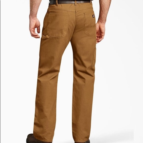 Dickies Relaxed Fit Carpenter Pants Jeans 32x30 - Picture 2 of 13